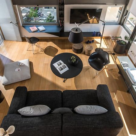 The Blossom Loft - City Center Apartment With Balcony Sea View Iraklio Eksteriør bilde