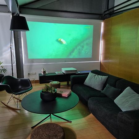 The Blossom Loft - City Center Apartment With Balcony Sea View Iraklio Eksteriør bilde