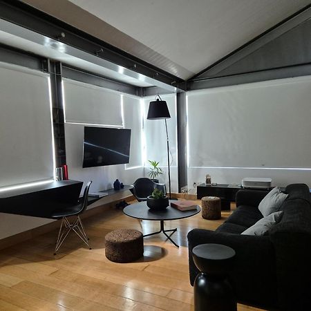The Blossom Loft - City Center Apartment With Balcony Sea View Iraklio Eksteriør bilde
