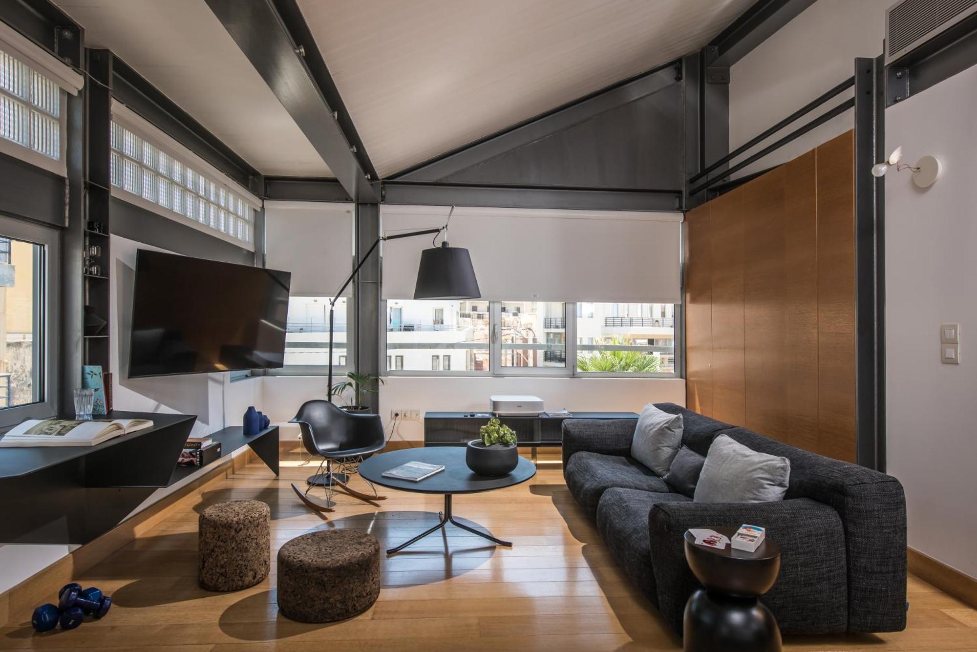 The Blossom Loft - City Center Apartment With Balcony Sea View Iraklio Eksteriør bilde