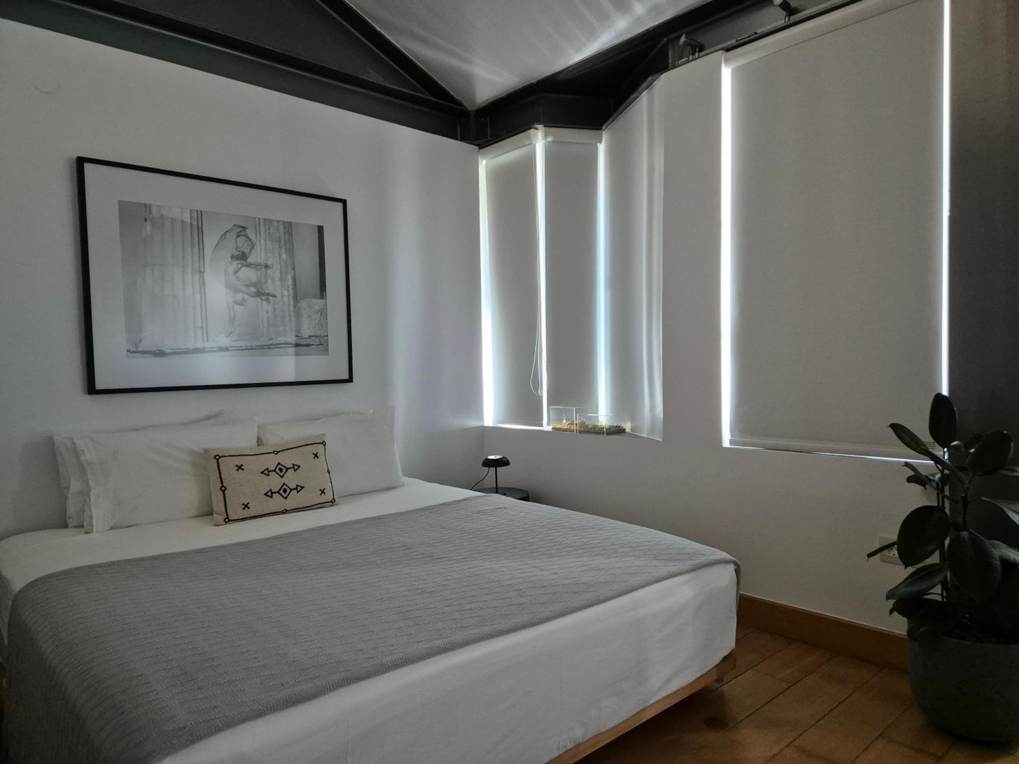 The Blossom Loft - City Center Apartment With Balcony Sea View Iraklio Eksteriør bilde